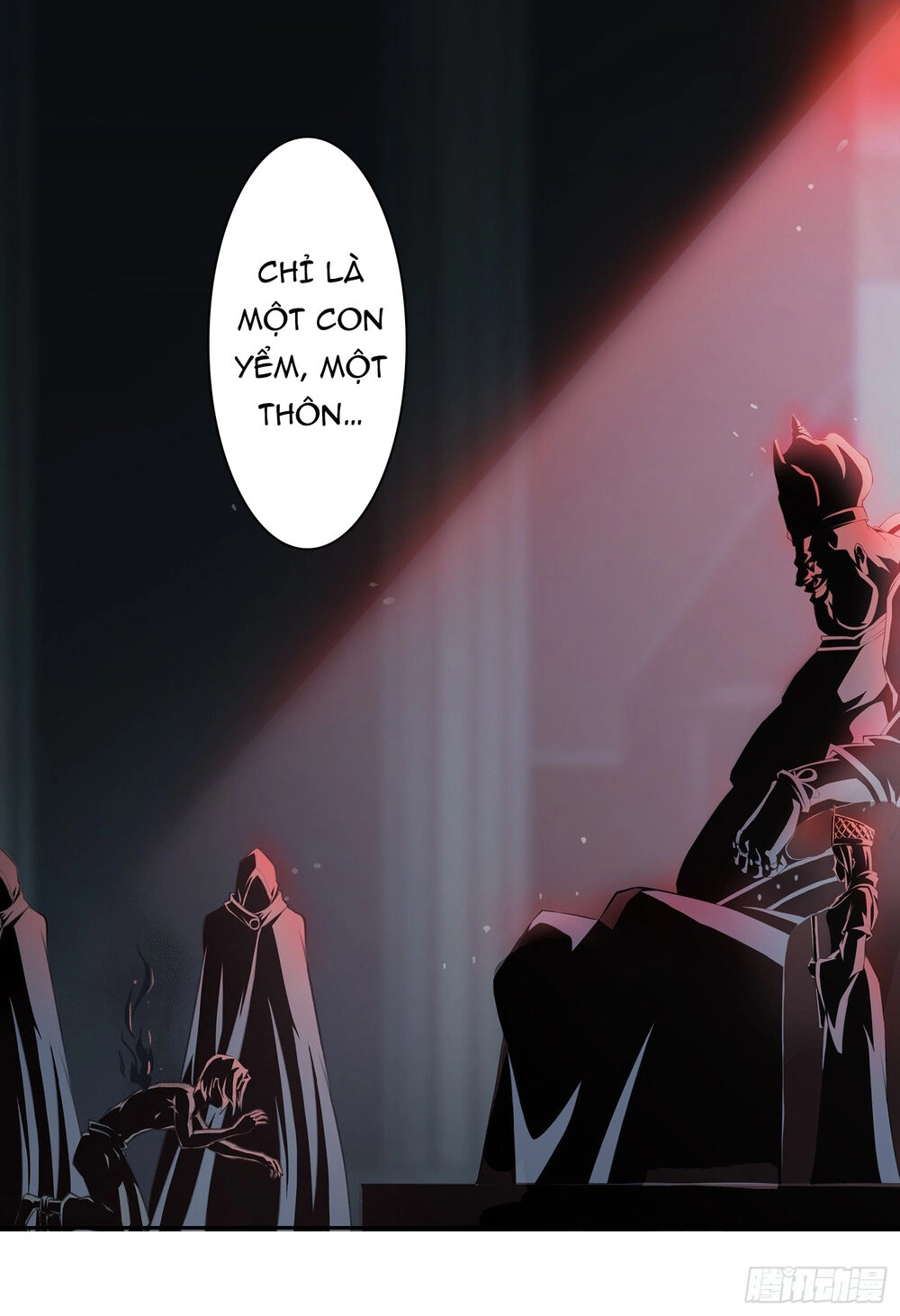 Bạch Dạ Chi Yểm Chapter 2 - 30