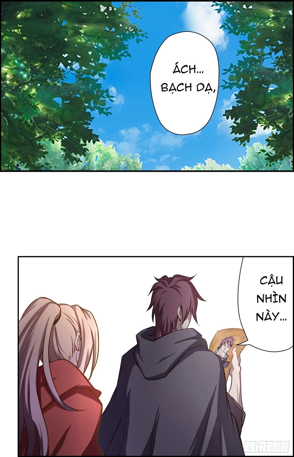 Bạch Dạ Chi Yểm Chapter 2 - 36