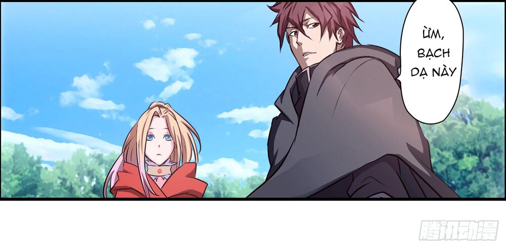 Bạch Dạ Chi Yểm Chapter 2 - 42