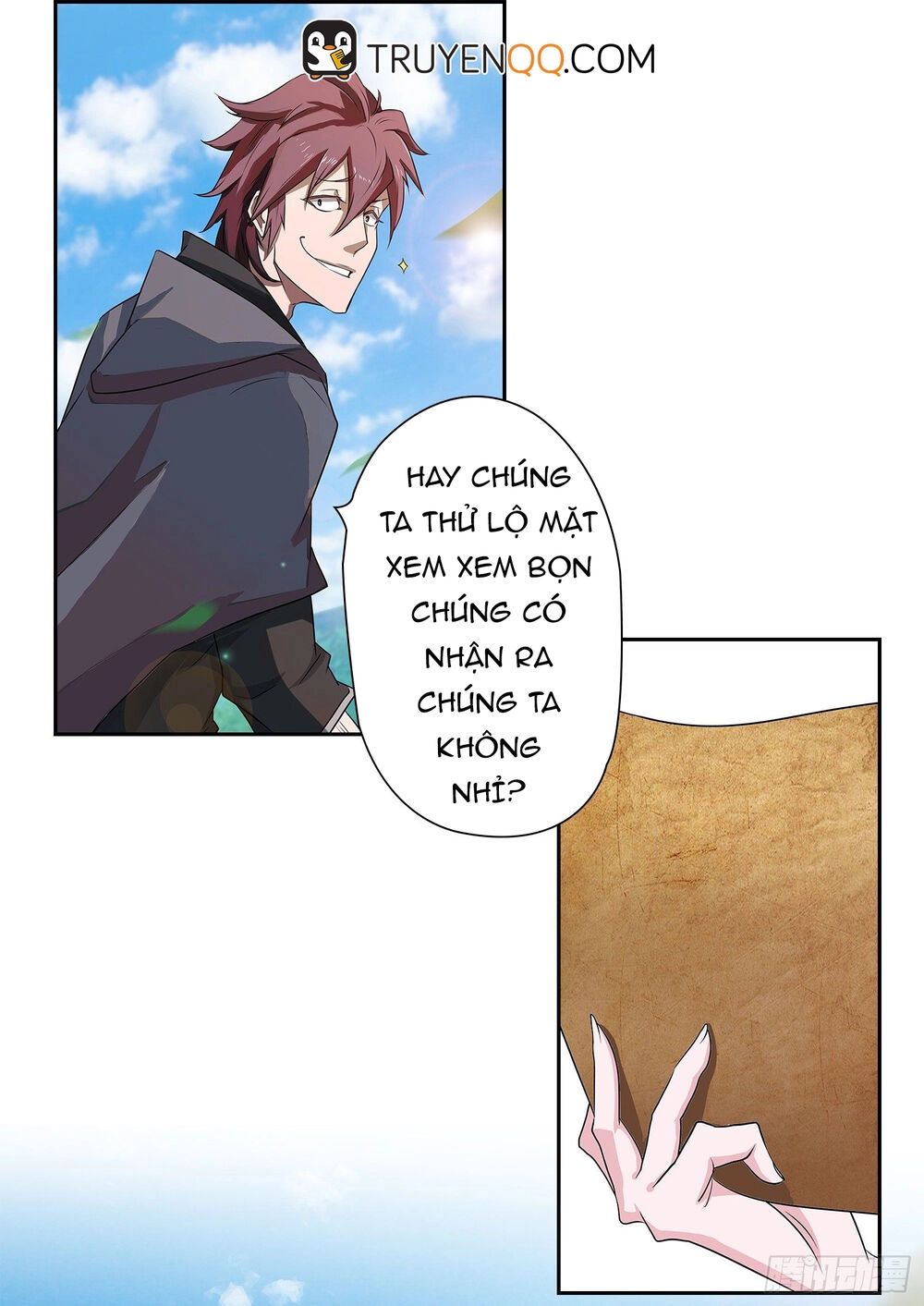 Bạch Dạ Chi Yểm Chapter 2 - 43