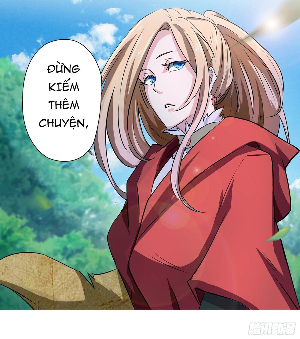 Bạch Dạ Chi Yểm Chapter 2 - 44