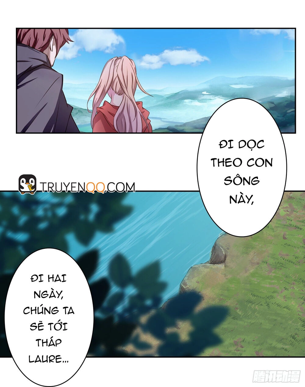 Bạch Dạ Chi Yểm Chapter 2 - 45