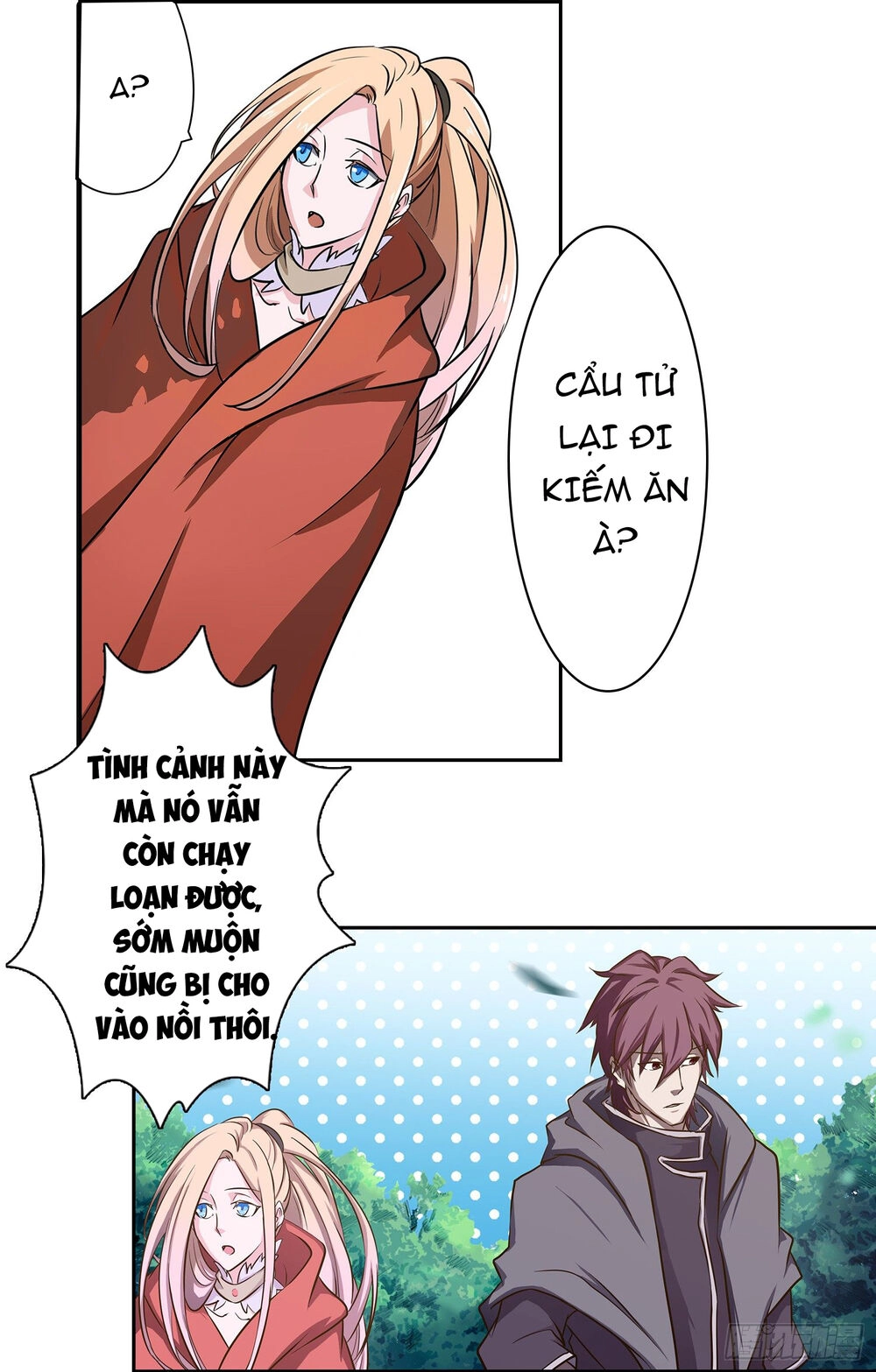 Bạch Dạ Chi Yểm Chapter 2 - 46