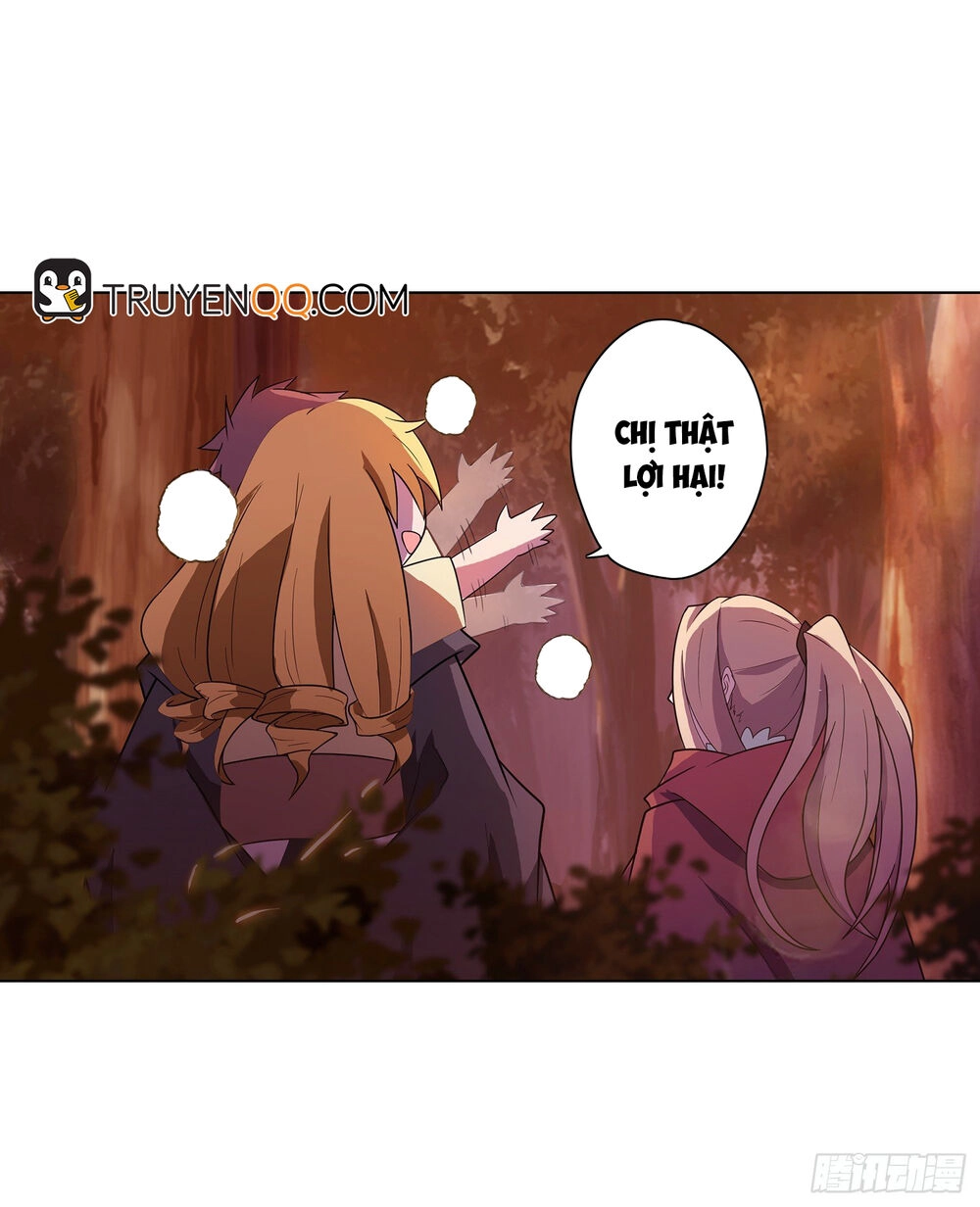 Bạch Dạ Chi Yểm Chapter 4 - 6