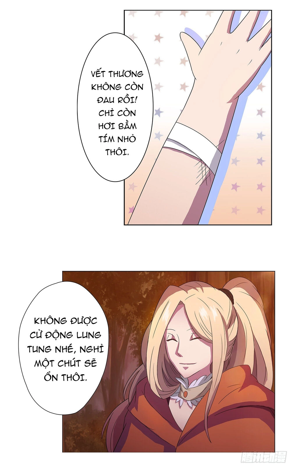 Bạch Dạ Chi Yểm Chapter 4 - 7