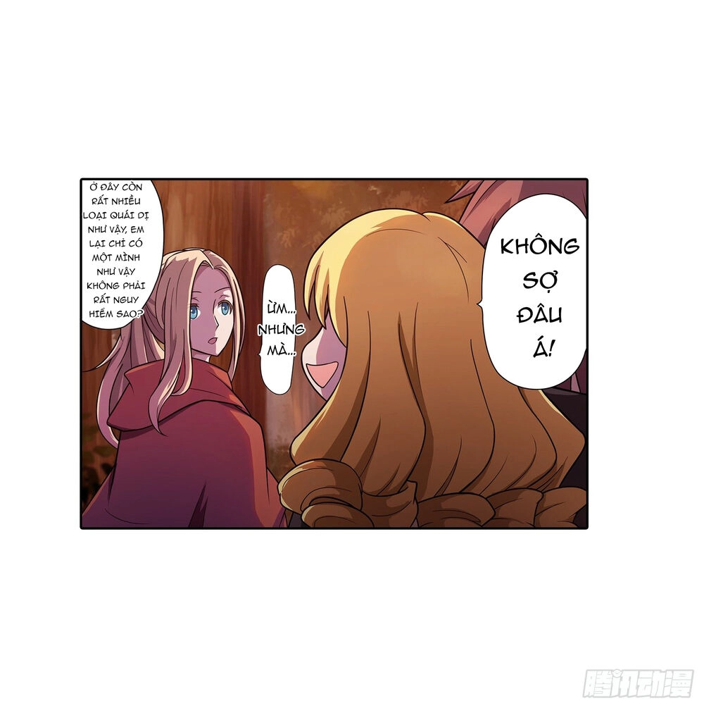 Bạch Dạ Chi Yểm Chapter 4 - 8