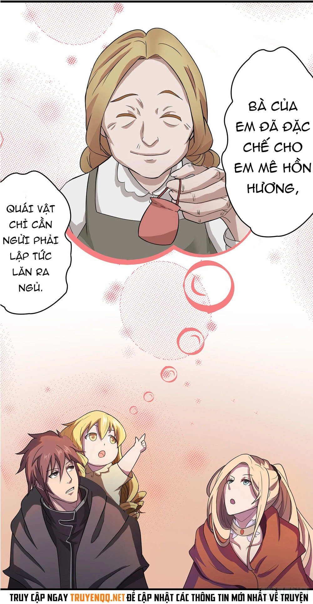 Bạch Dạ Chi Yểm Chapter 4 - 9