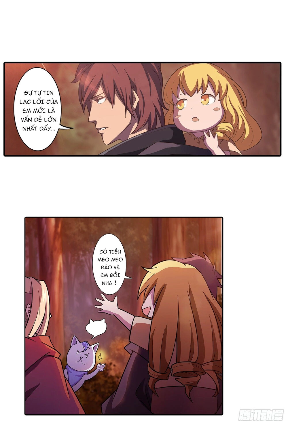 Bạch Dạ Chi Yểm Chapter 4 - 11