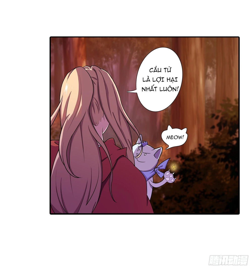 Bạch Dạ Chi Yểm Chapter 4 - 12