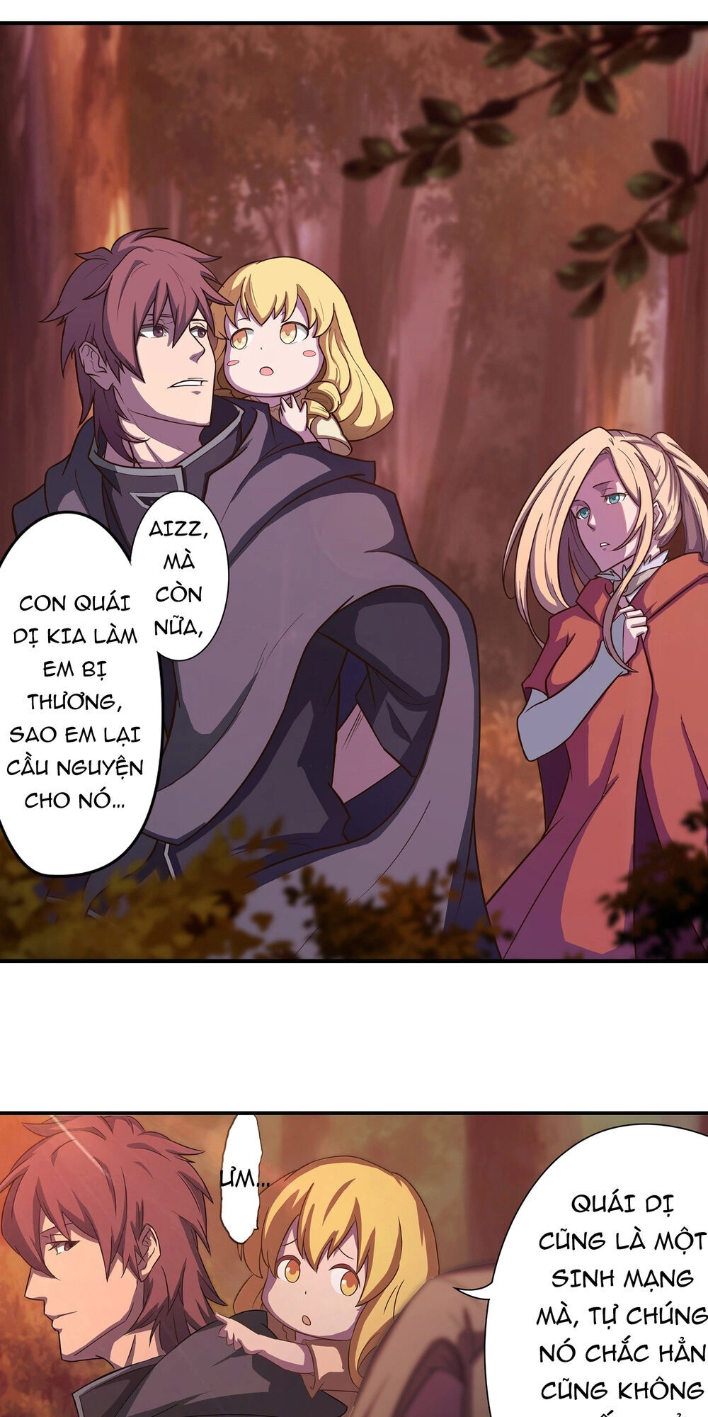 Bạch Dạ Chi Yểm Chapter 4 - 14