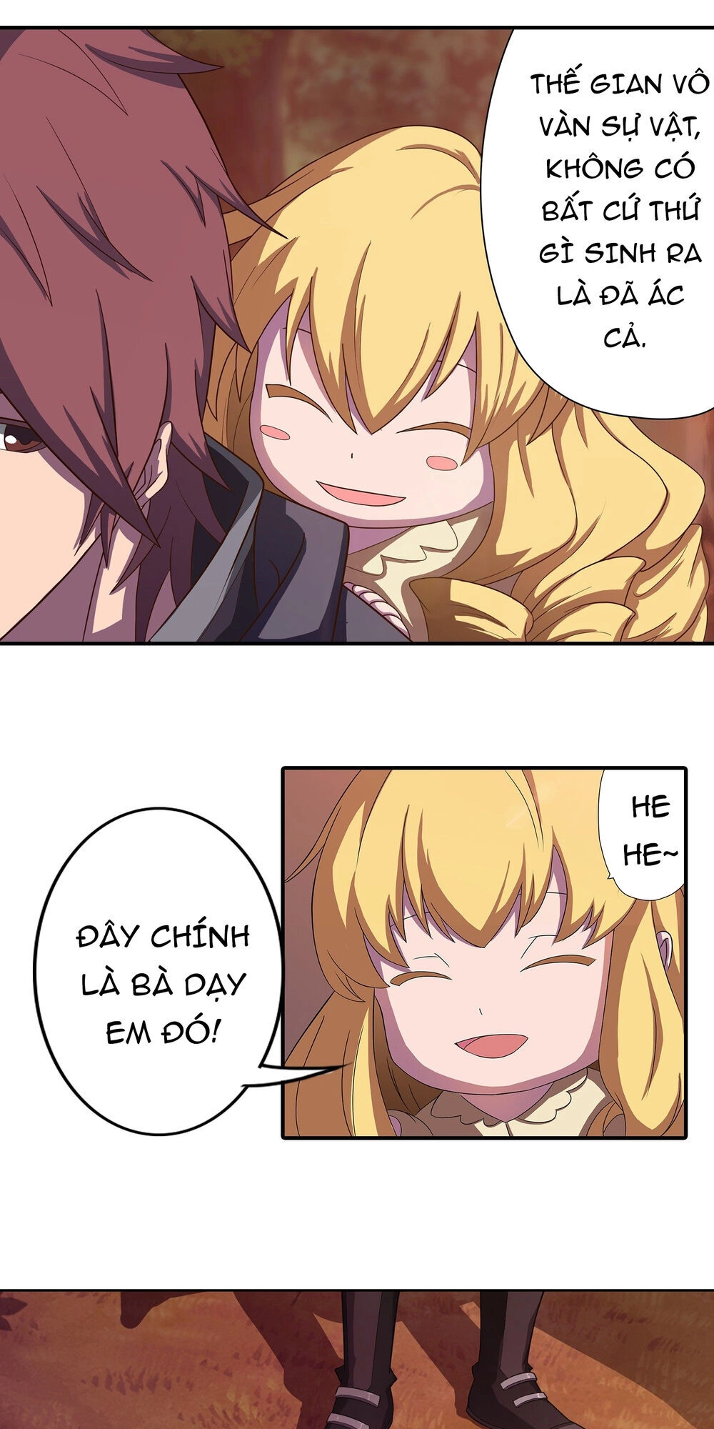 Bạch Dạ Chi Yểm Chapter 4 - 16