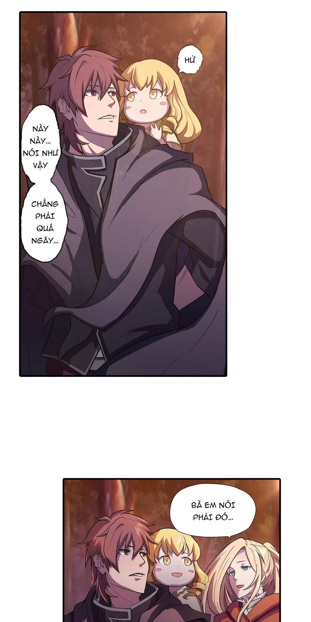 Bạch Dạ Chi Yểm Chapter 4 - 18