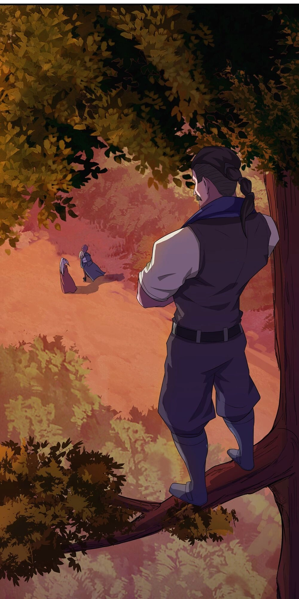 Bạch Dạ Chi Yểm Chapter 4 - 43