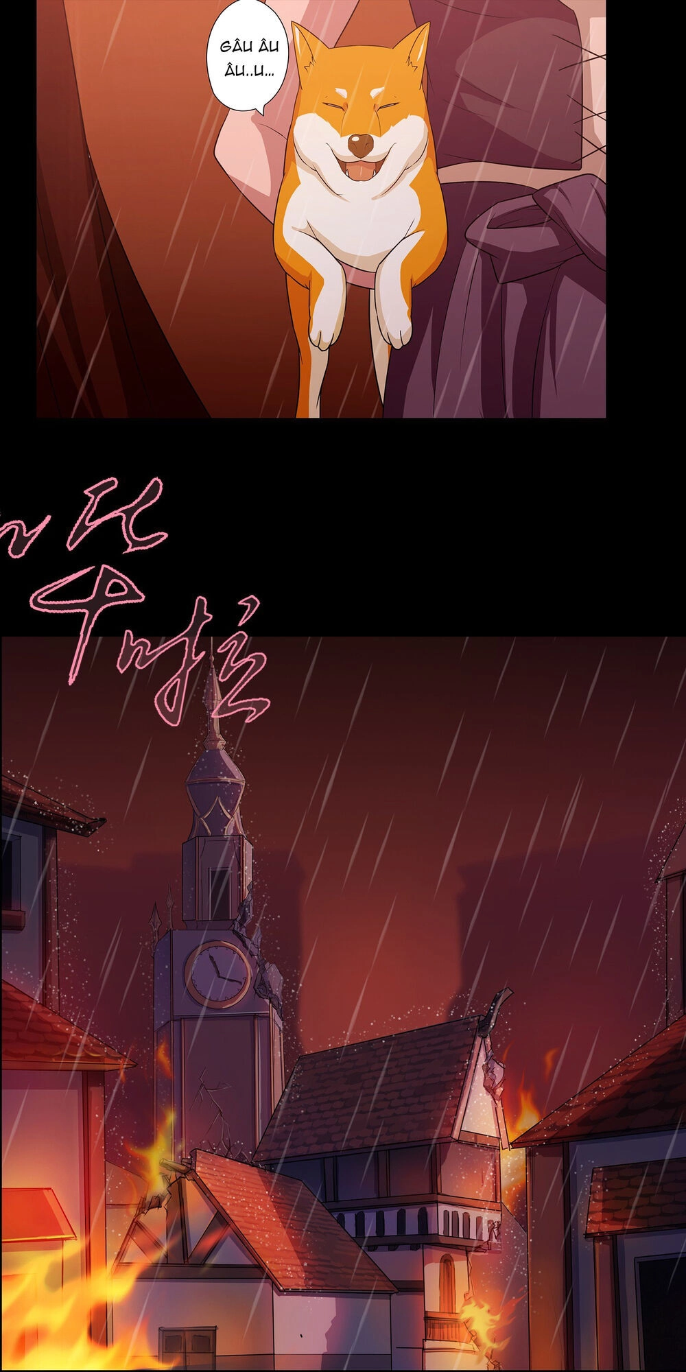 Bạch Dạ Chi Yểm Chapter 5 - 11