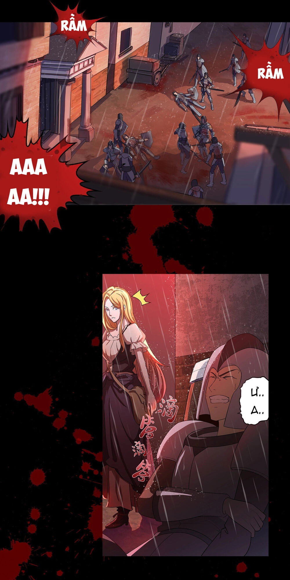 Bạch Dạ Chi Yểm Chapter 5 - 13