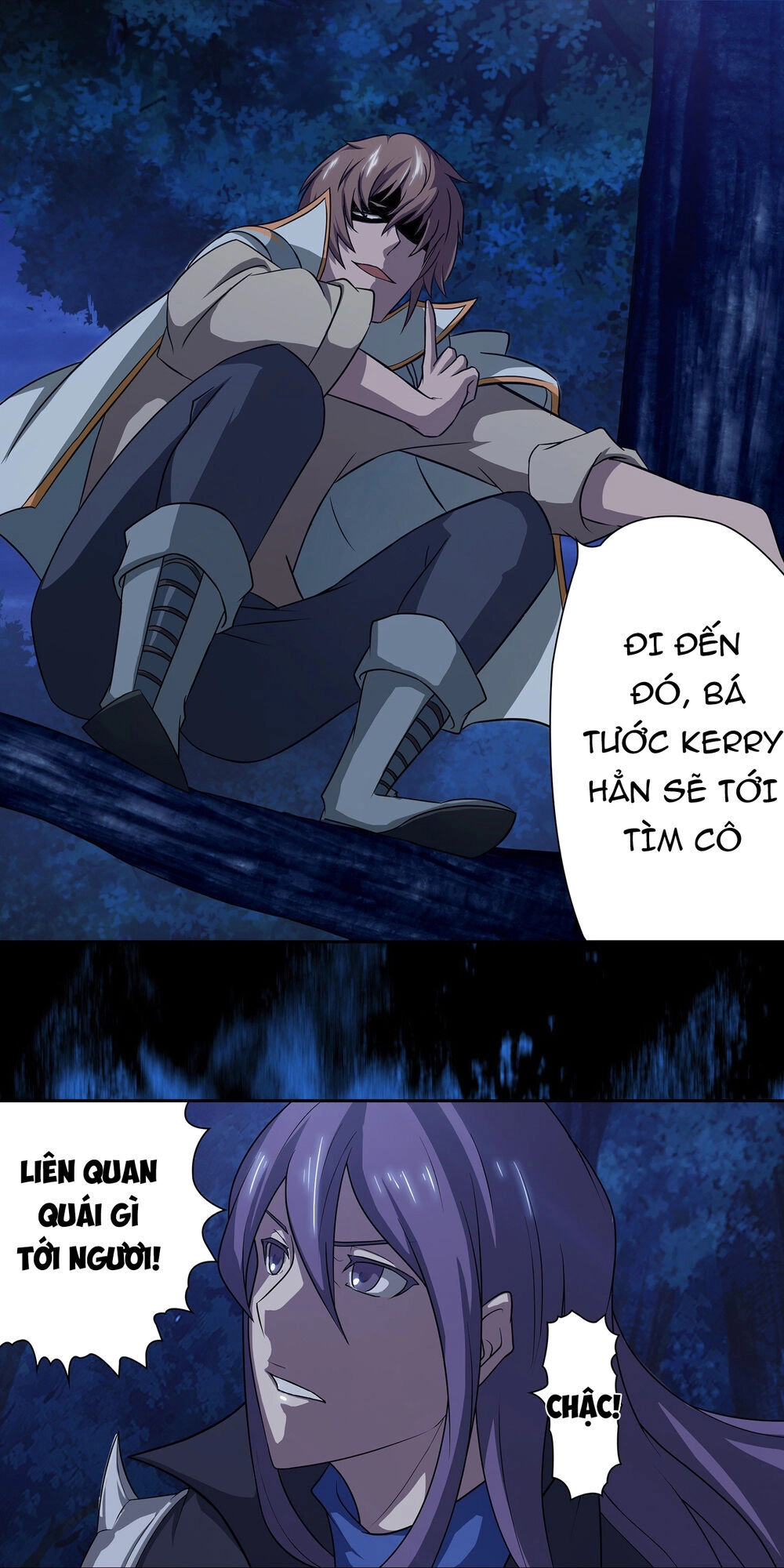 Bạch Dạ Chi Yểm Chapter 5 - 49