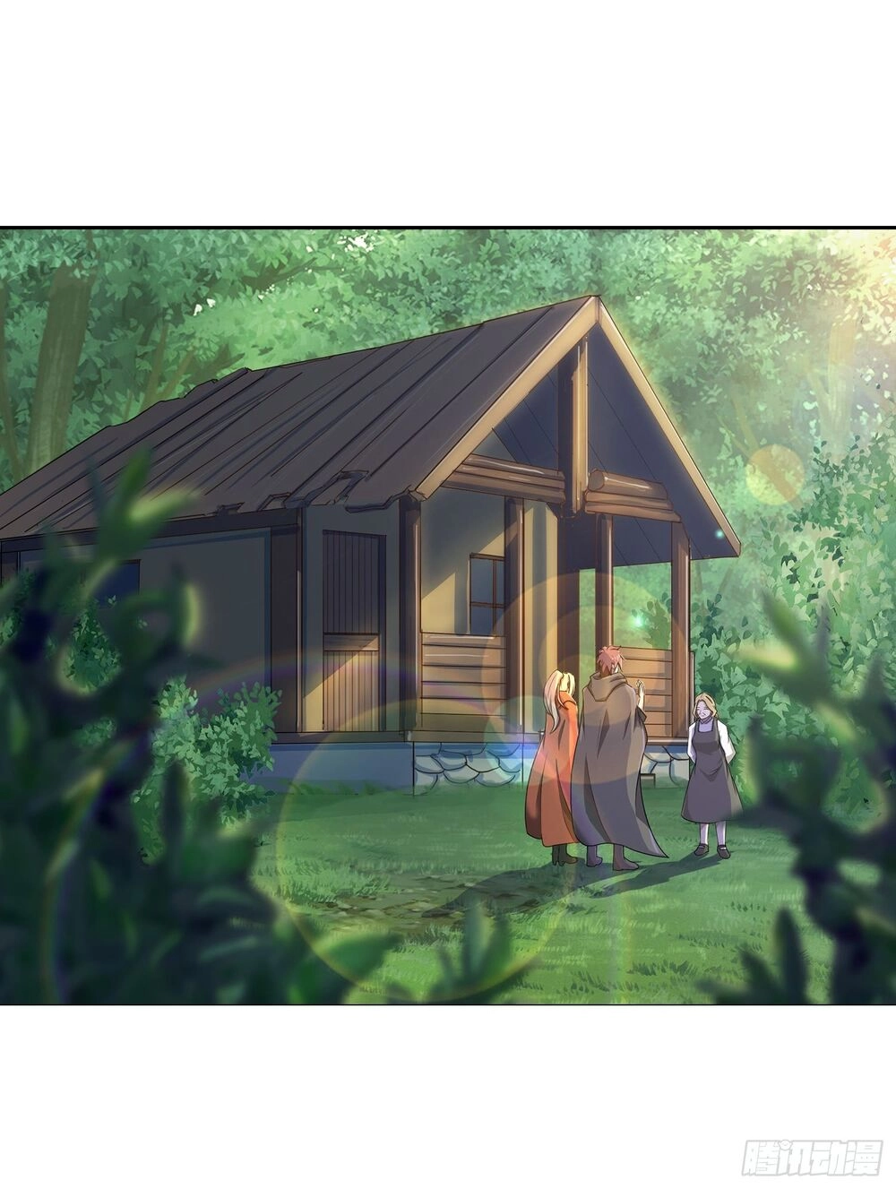 Bạch Dạ Chi Yểm Chapter 6 - 6
