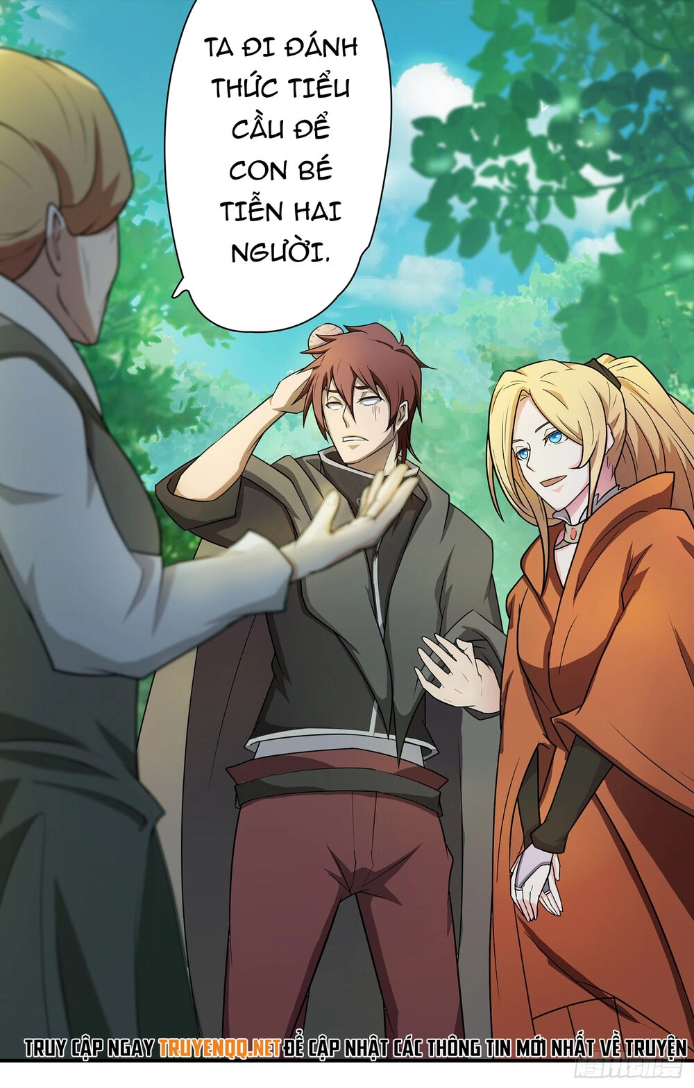 Bạch Dạ Chi Yểm Chapter 6 - 11