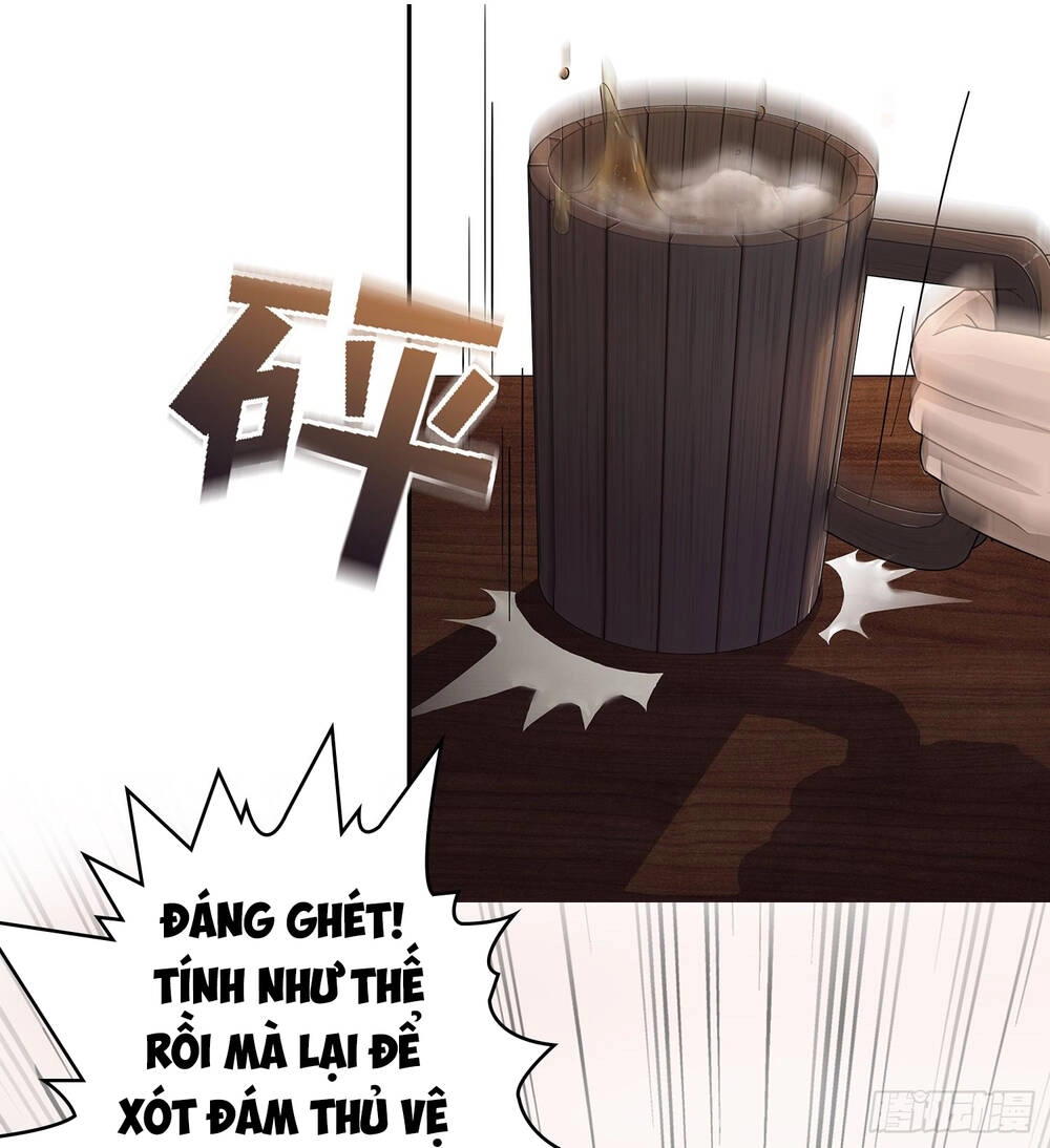 Bạch Dạ Chi Yểm Chapter 7 - 19