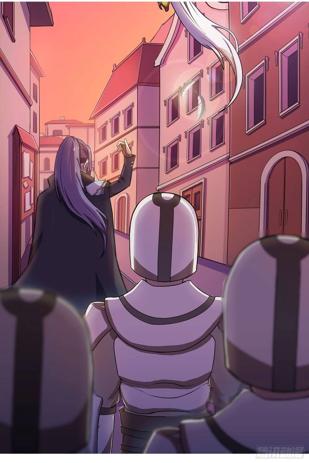 Bạch Dạ Chi Yểm Chapter 10 - 18