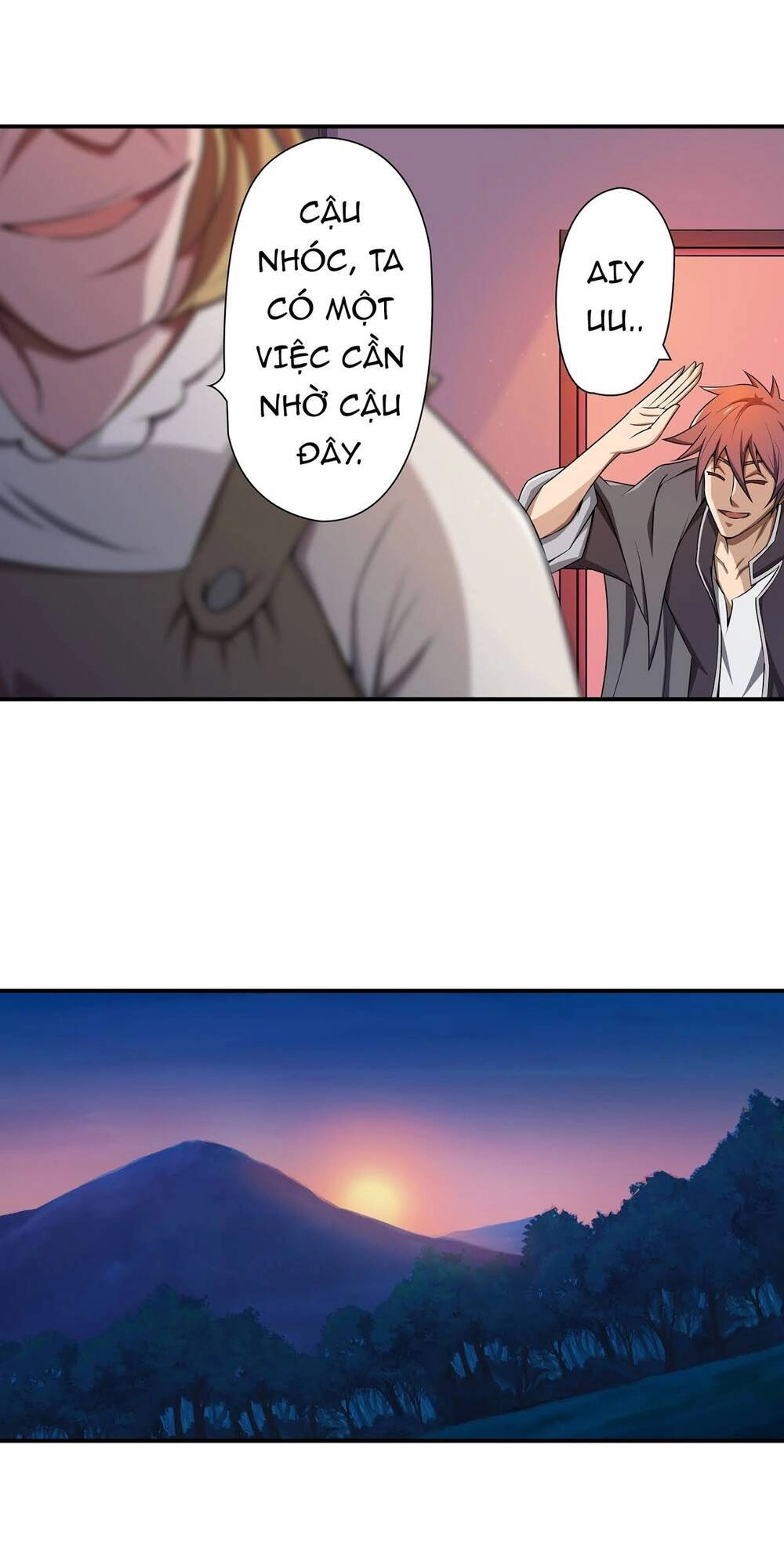 Bạch Dạ Chi Yểm Chapter 11 - 13