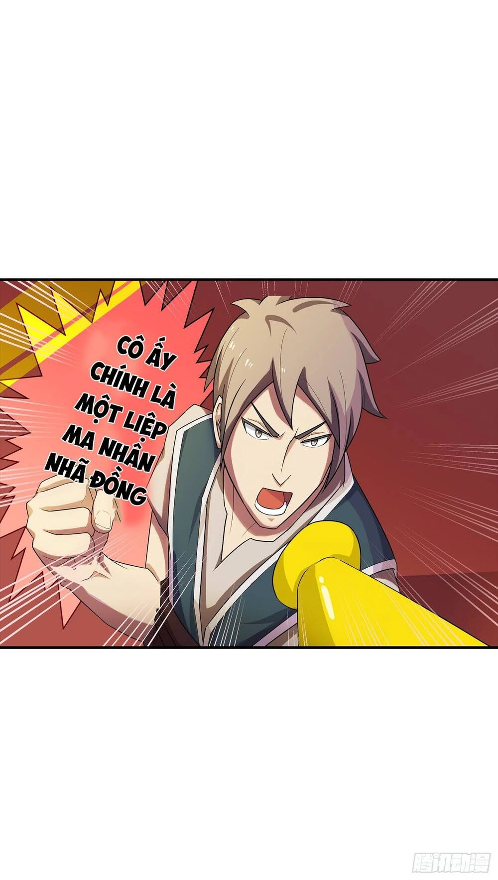 Bạch Dạ Chi Yểm Chapter 12 - 36