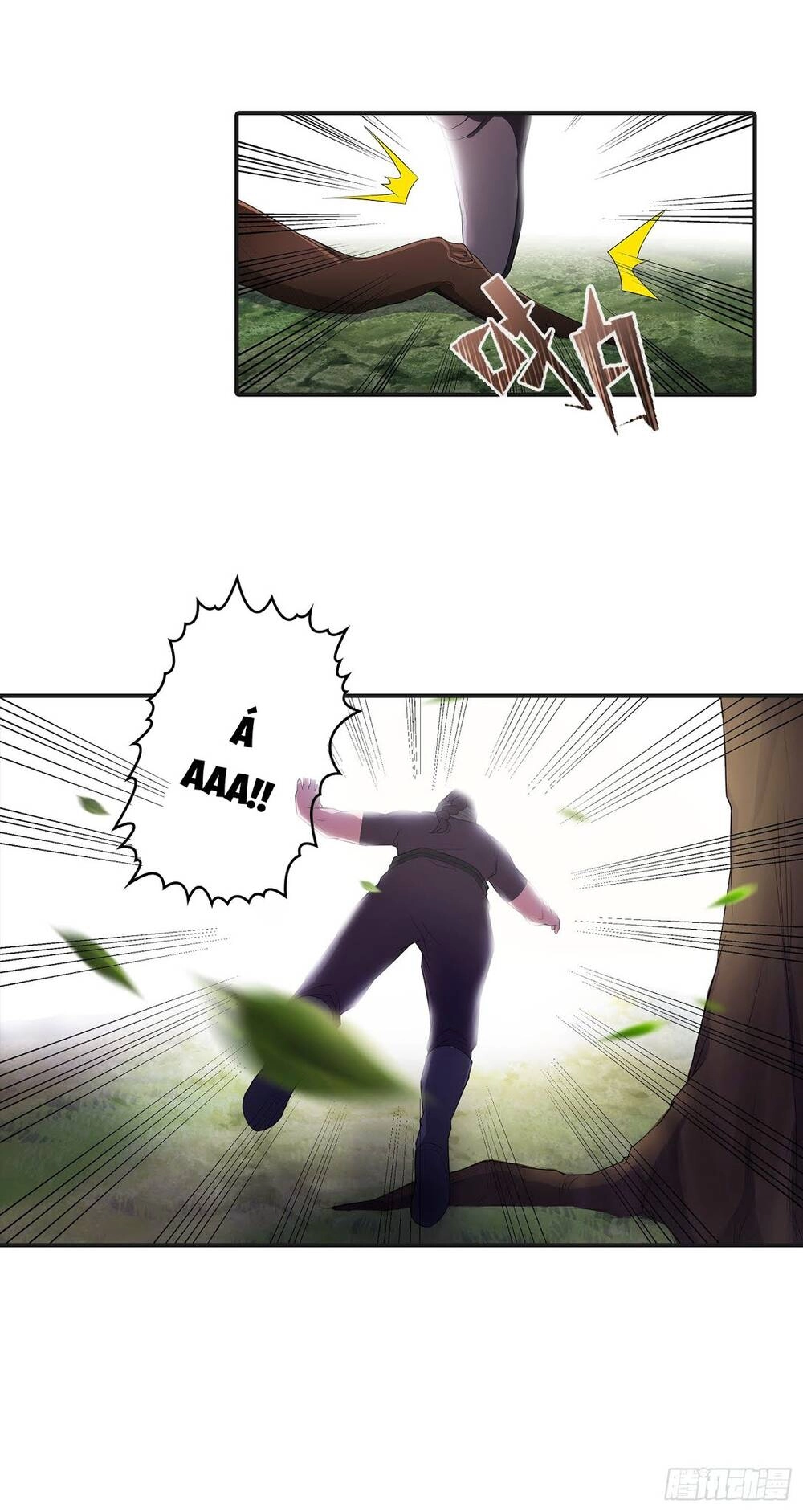 Bạch Dạ Chi Yểm Chapter 13 - 6