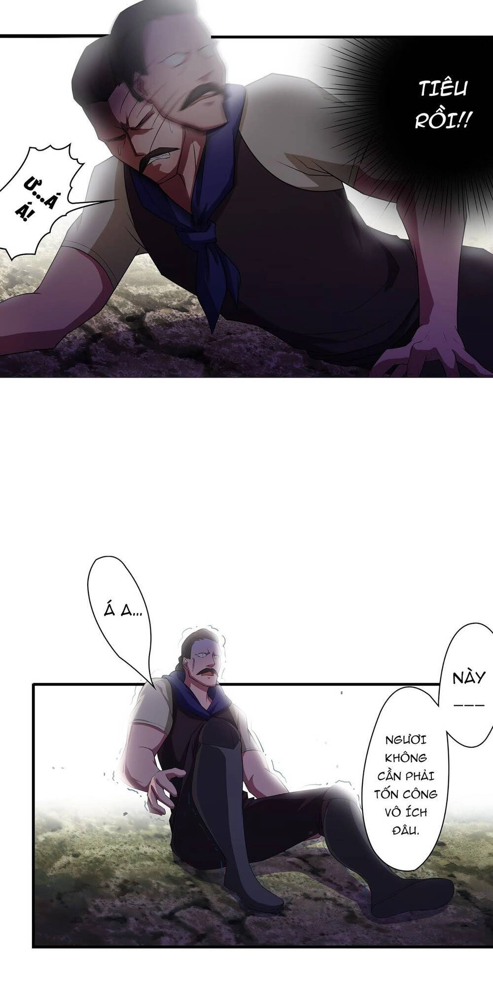 Bạch Dạ Chi Yểm Chapter 13 - 7