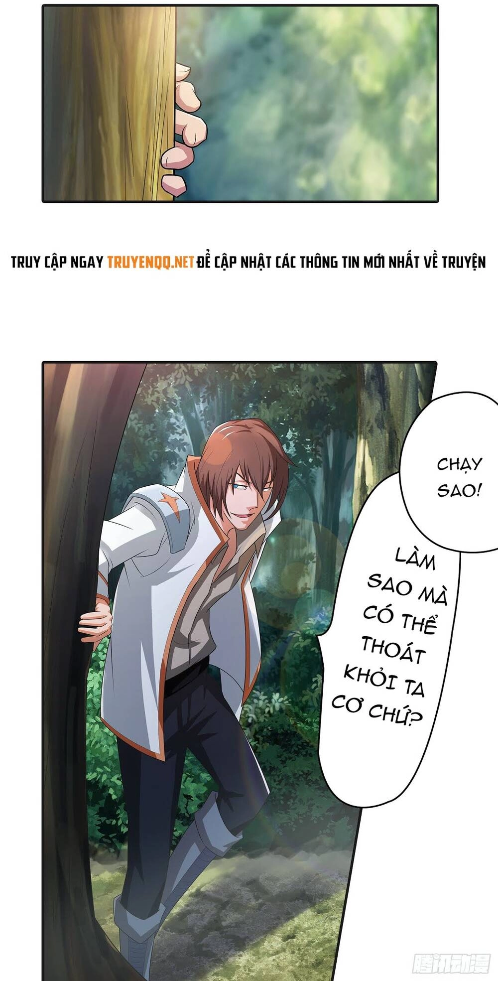 Bạch Dạ Chi Yểm Chapter 13 - 9