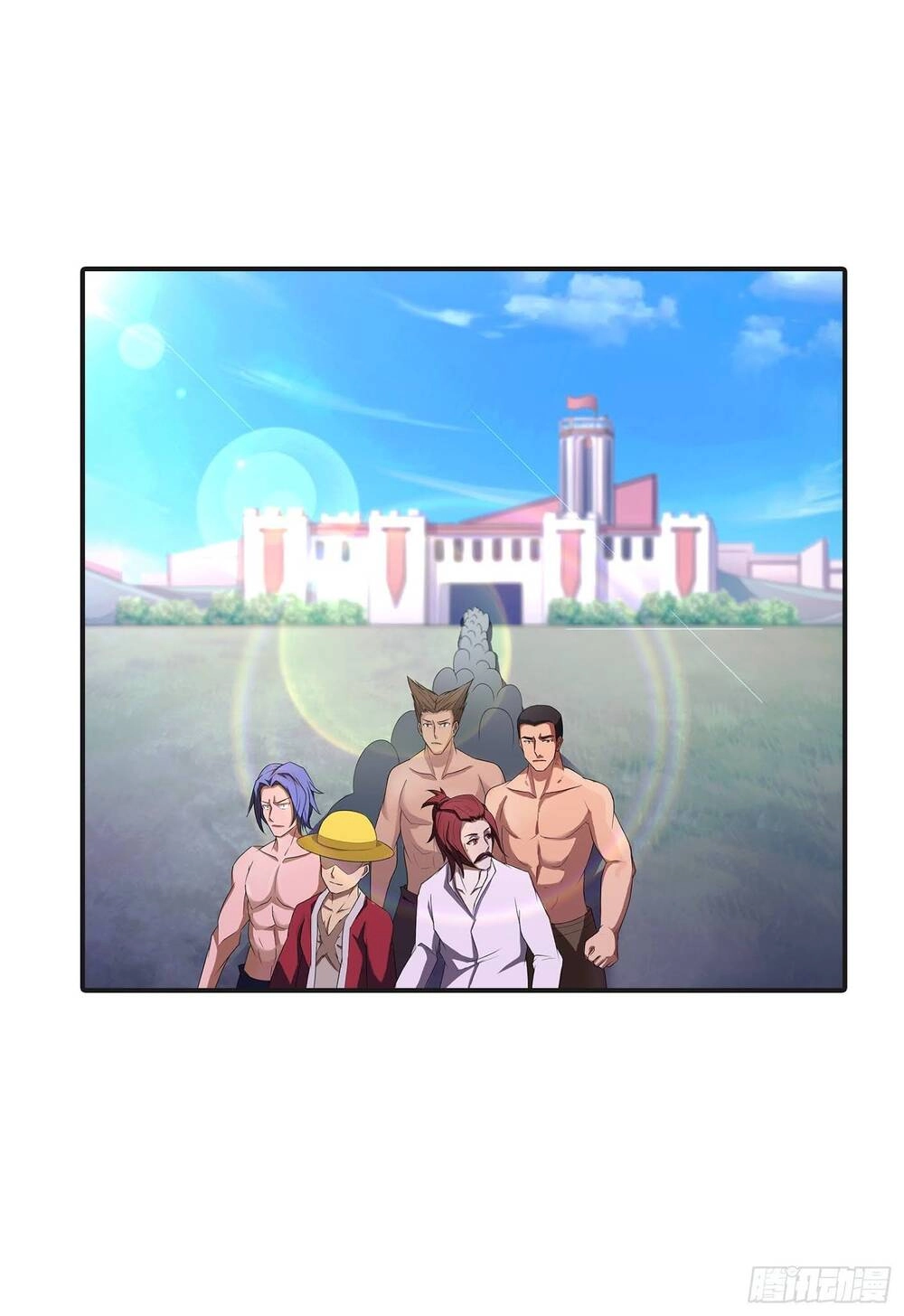 Bạch Dạ Chi Yểm Chapter 13 - 13