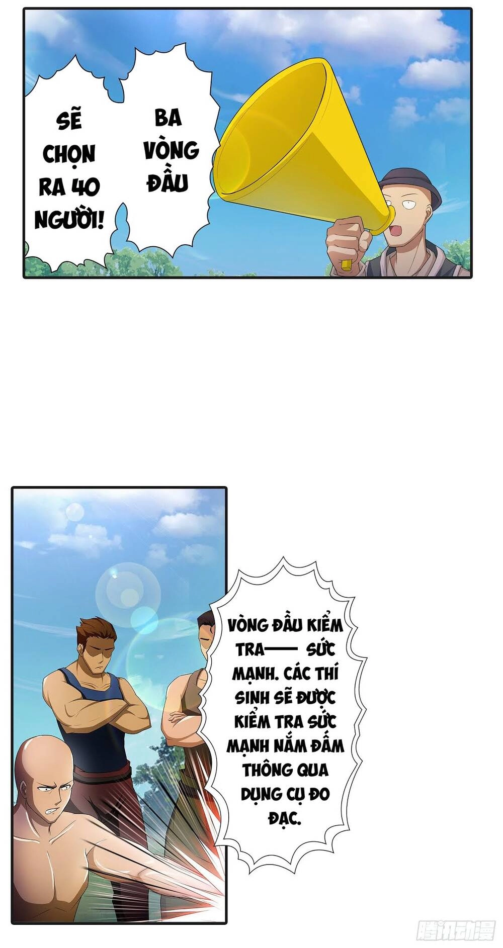 Bạch Dạ Chi Yểm Chapter 13 - 14