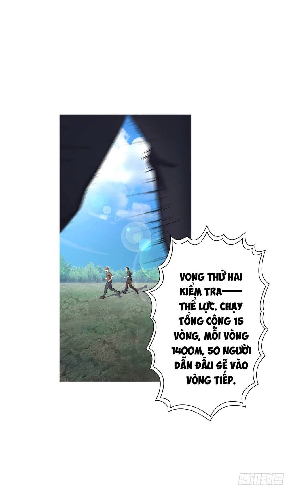 Bạch Dạ Chi Yểm Chapter 13 - 15