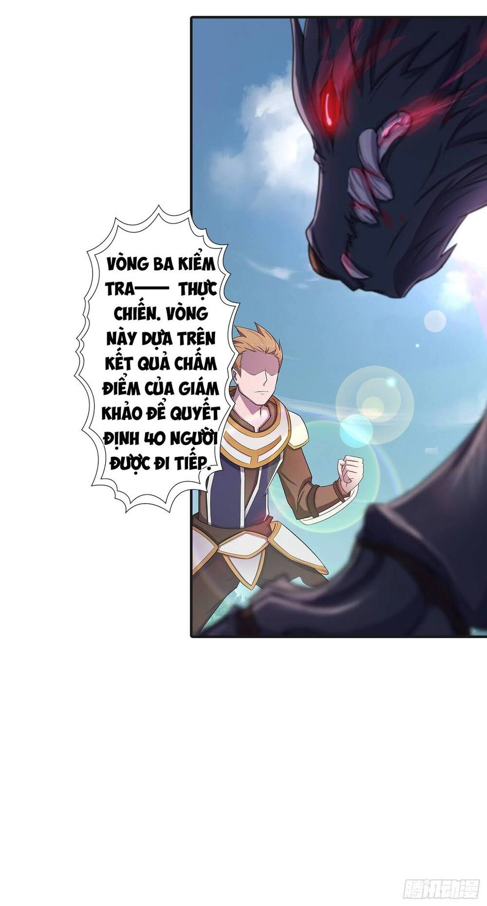 Bạch Dạ Chi Yểm Chapter 13 - 16