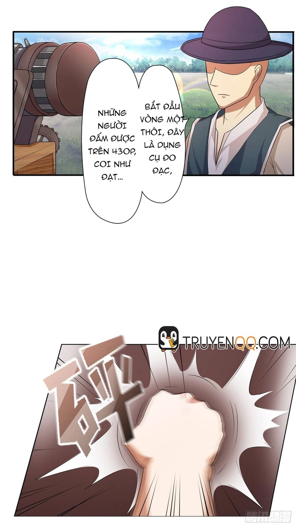 Bạch Dạ Chi Yểm Chapter 13 - 17