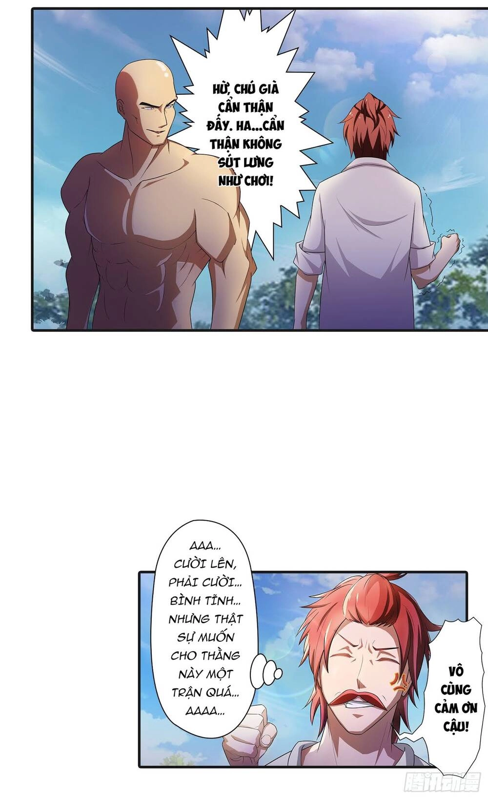 Bạch Dạ Chi Yểm Chapter 13 - 20