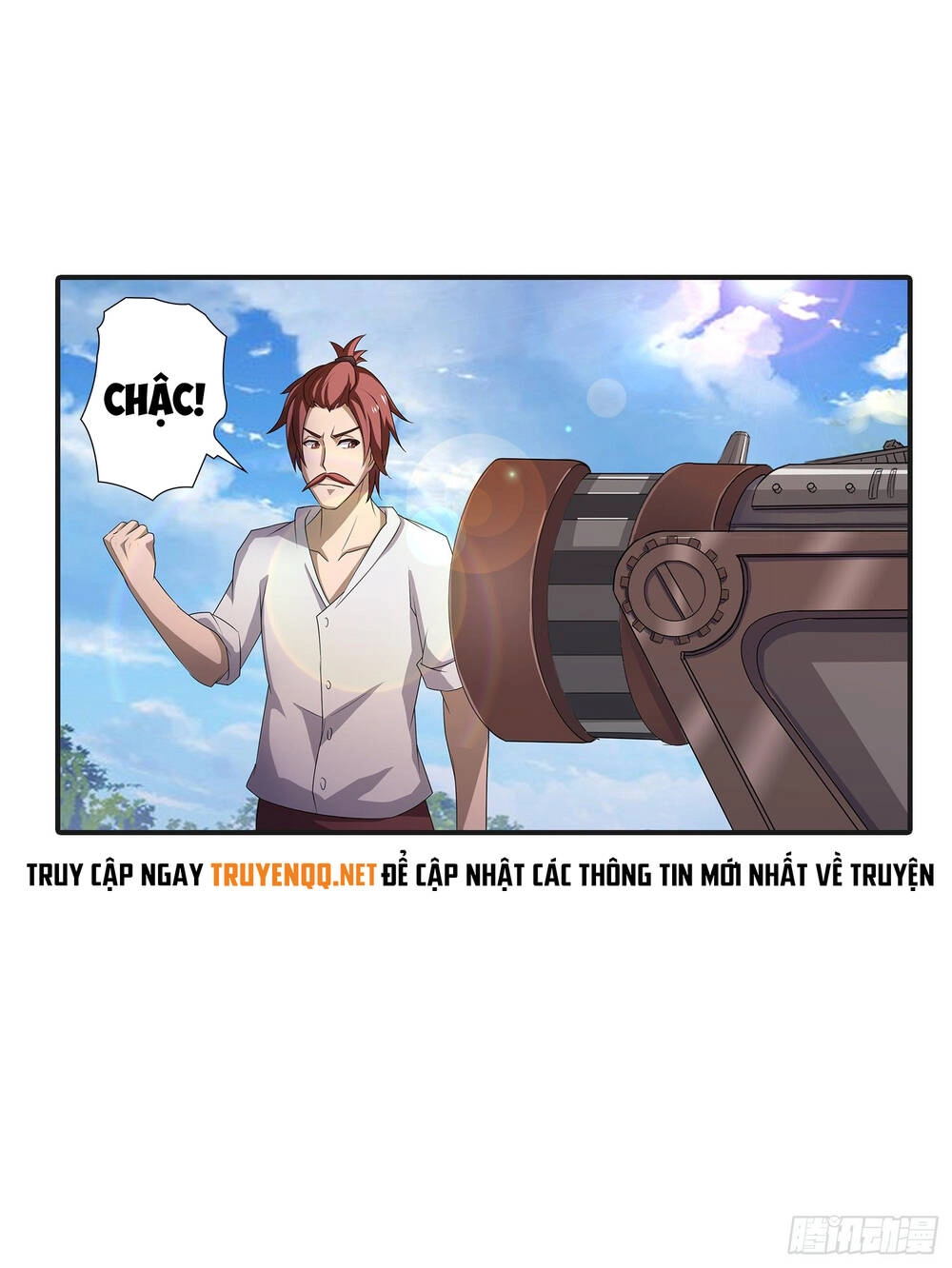 Bạch Dạ Chi Yểm Chapter 13 - 22