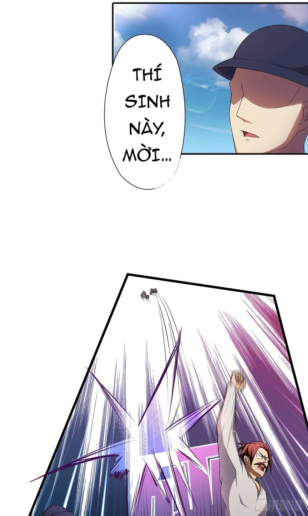 Bạch Dạ Chi Yểm Chapter 13 - 24