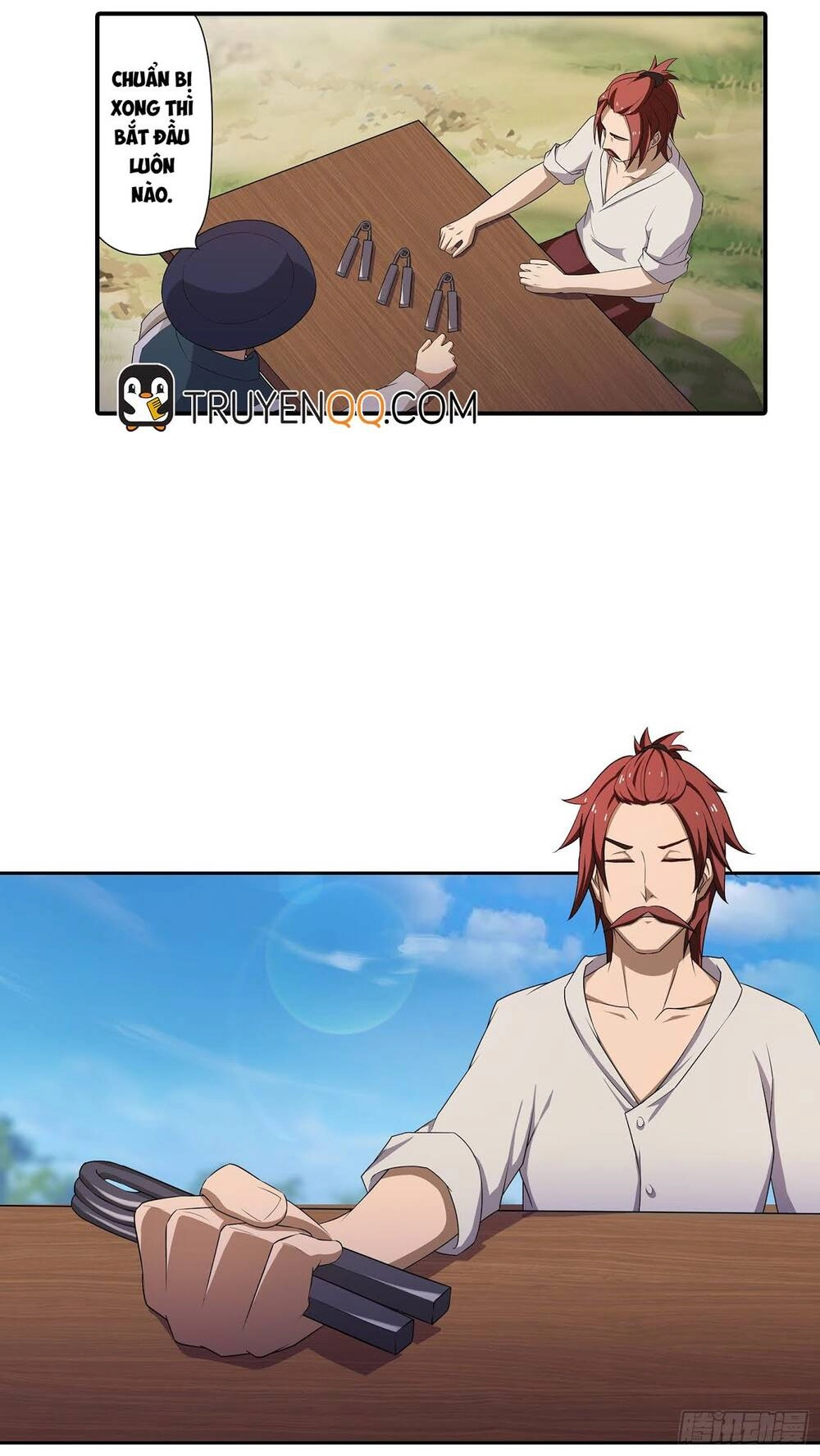 Bạch Dạ Chi Yểm Chapter 13 - 28