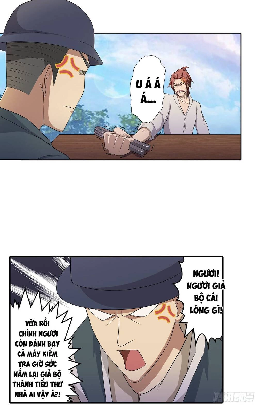 Bạch Dạ Chi Yểm Chapter 13 - 31