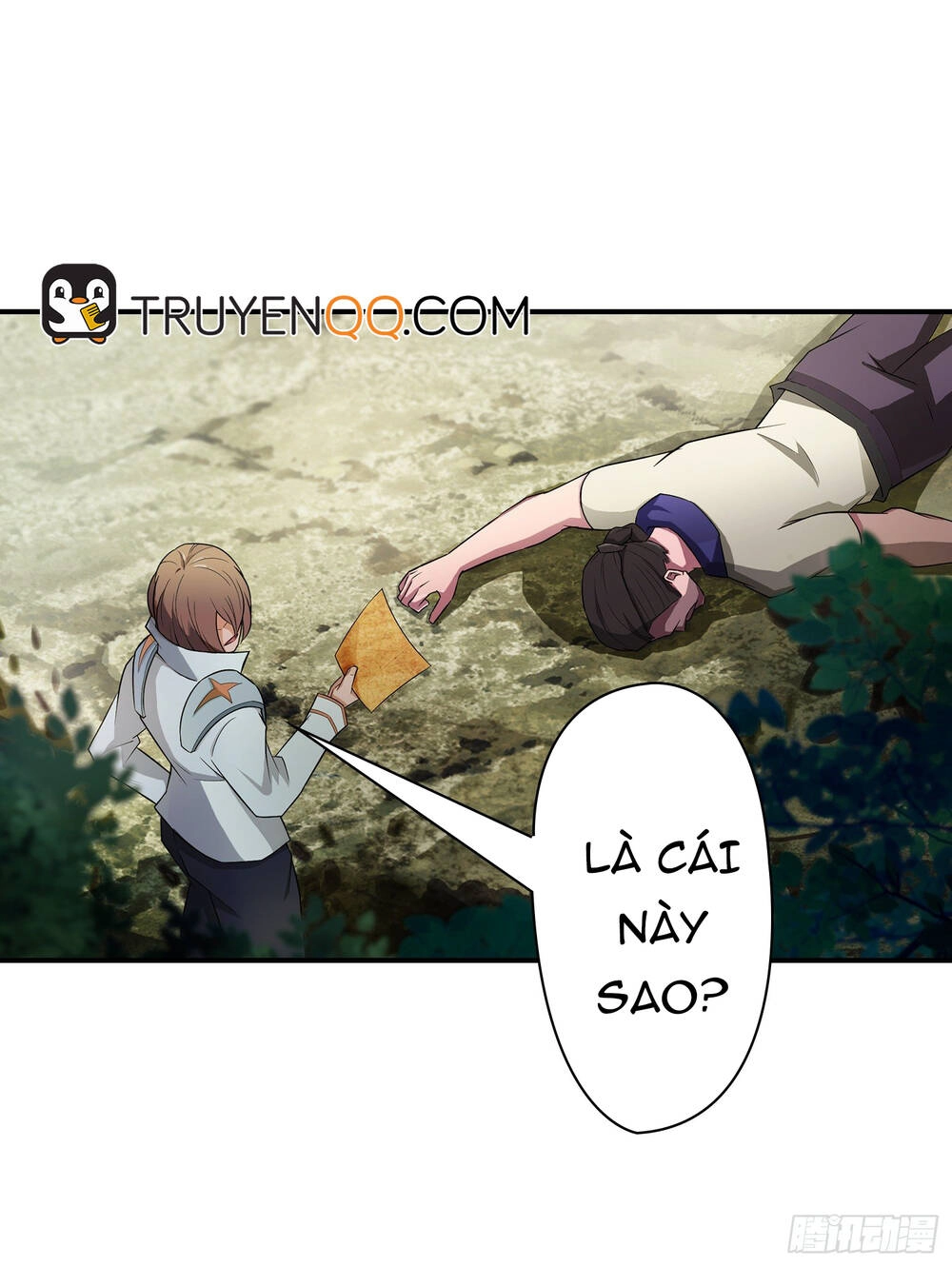 Bạch Dạ Chi Yểm Chapter 13 - 38