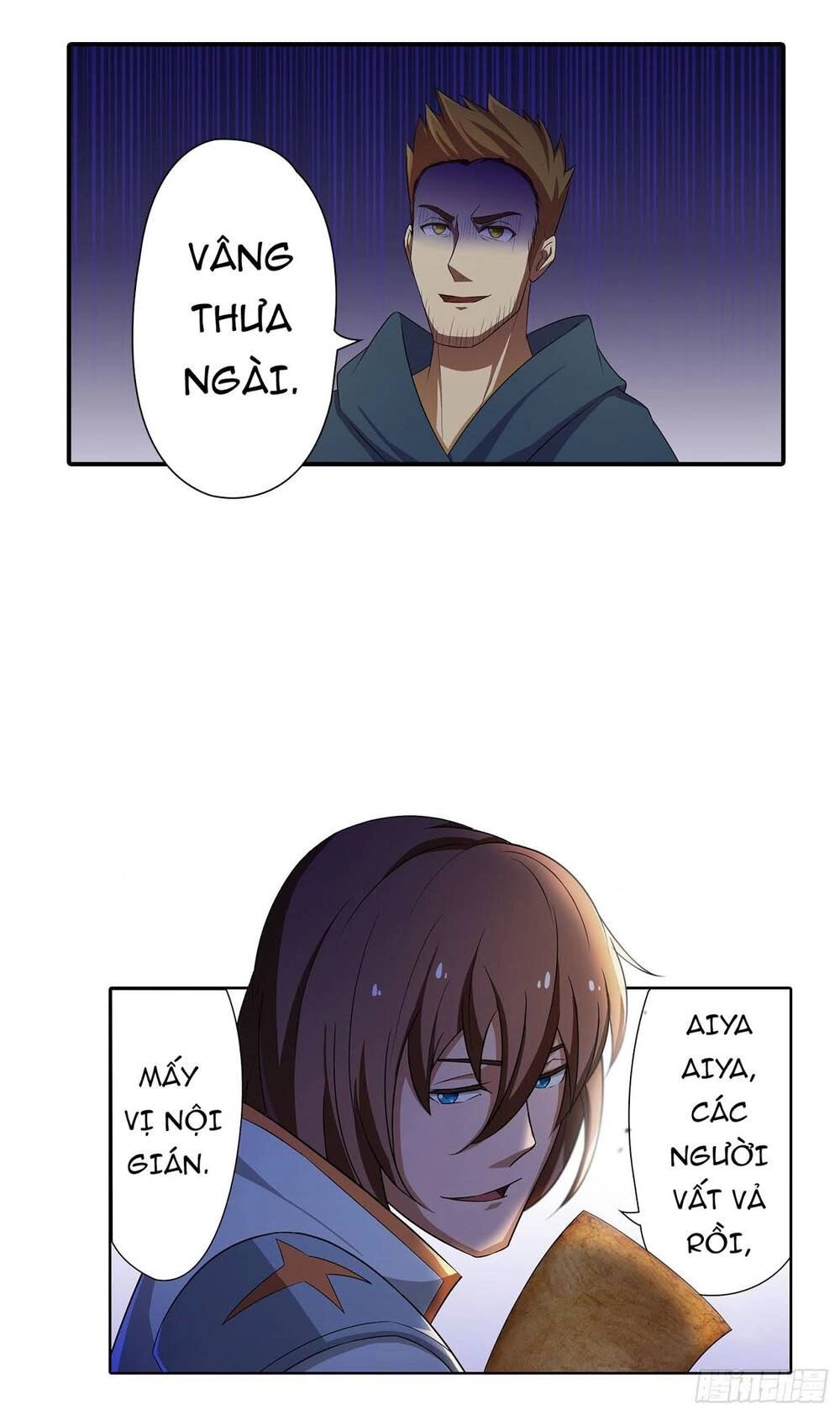 Bạch Dạ Chi Yểm Chapter 13 - 39