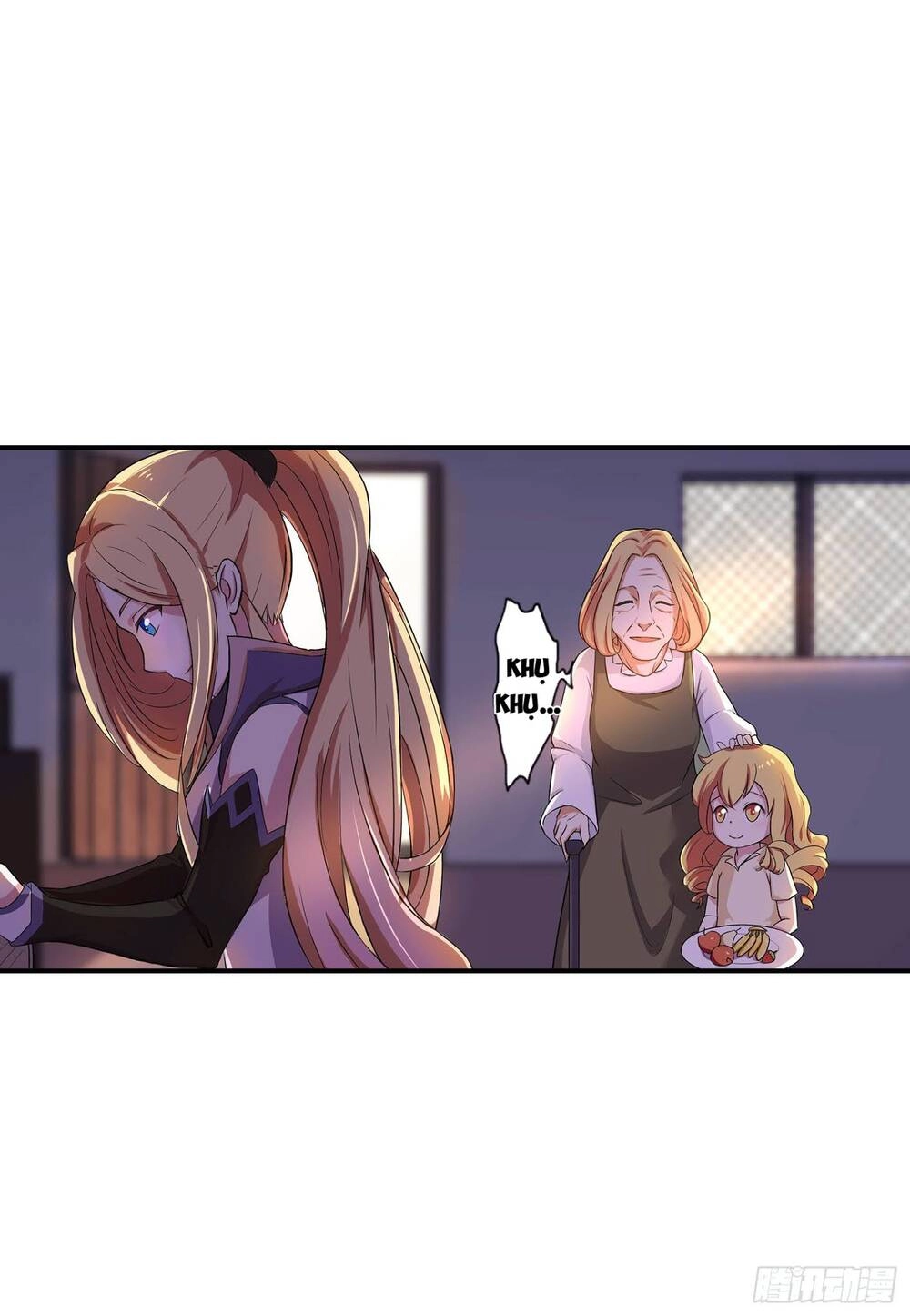 Bạch Dạ Chi Yểm Chapter 14 - 6