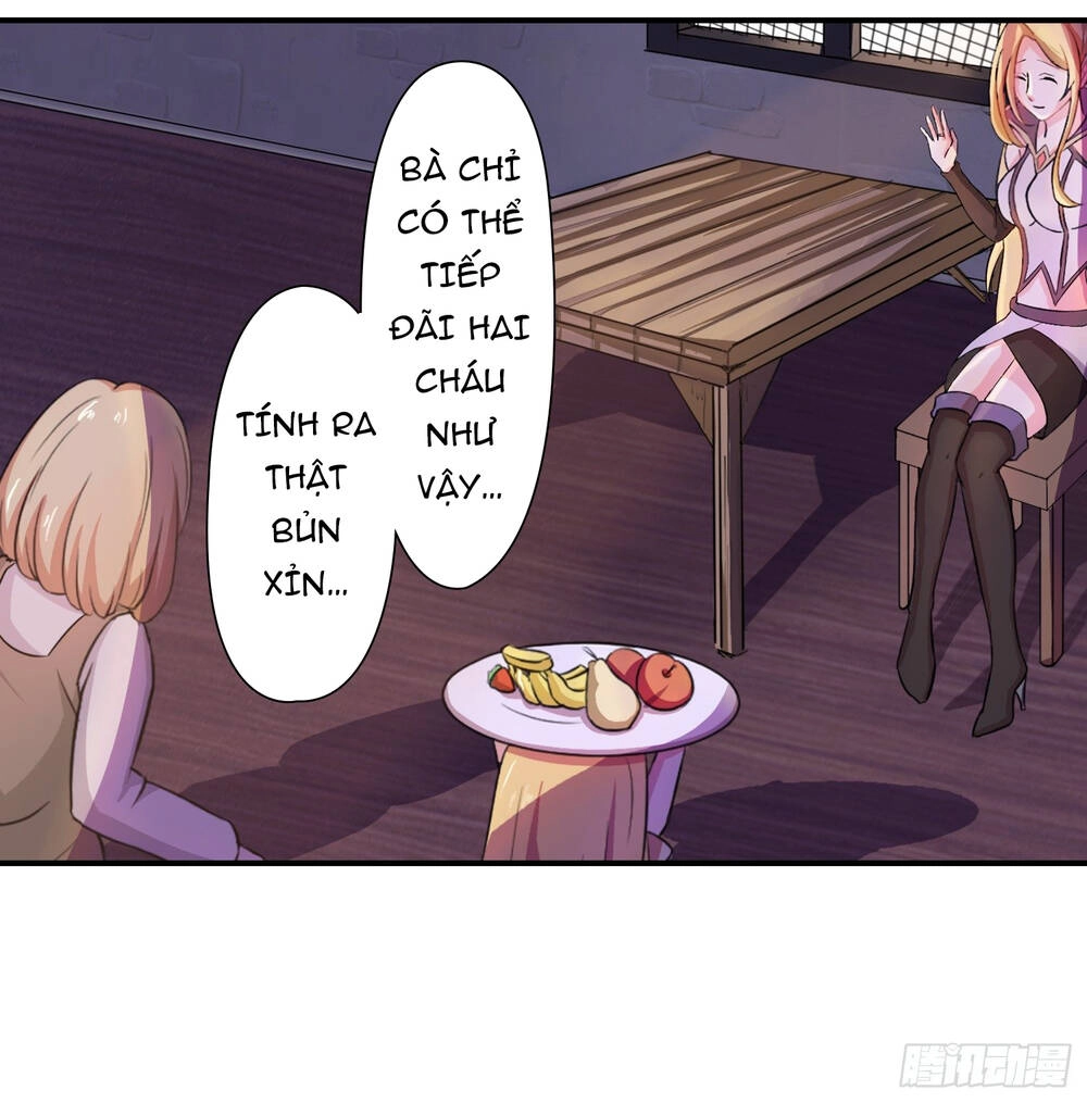 Bạch Dạ Chi Yểm Chapter 14 - 12