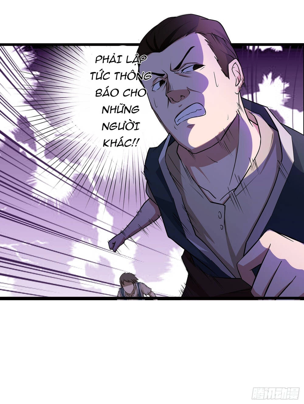 Bạch Dạ Chi Yểm Chapter 14 - 16