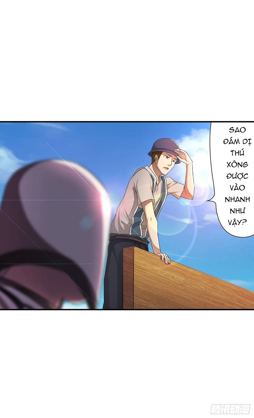 Bạch Dạ Chi Yểm Chapter 14 - 20