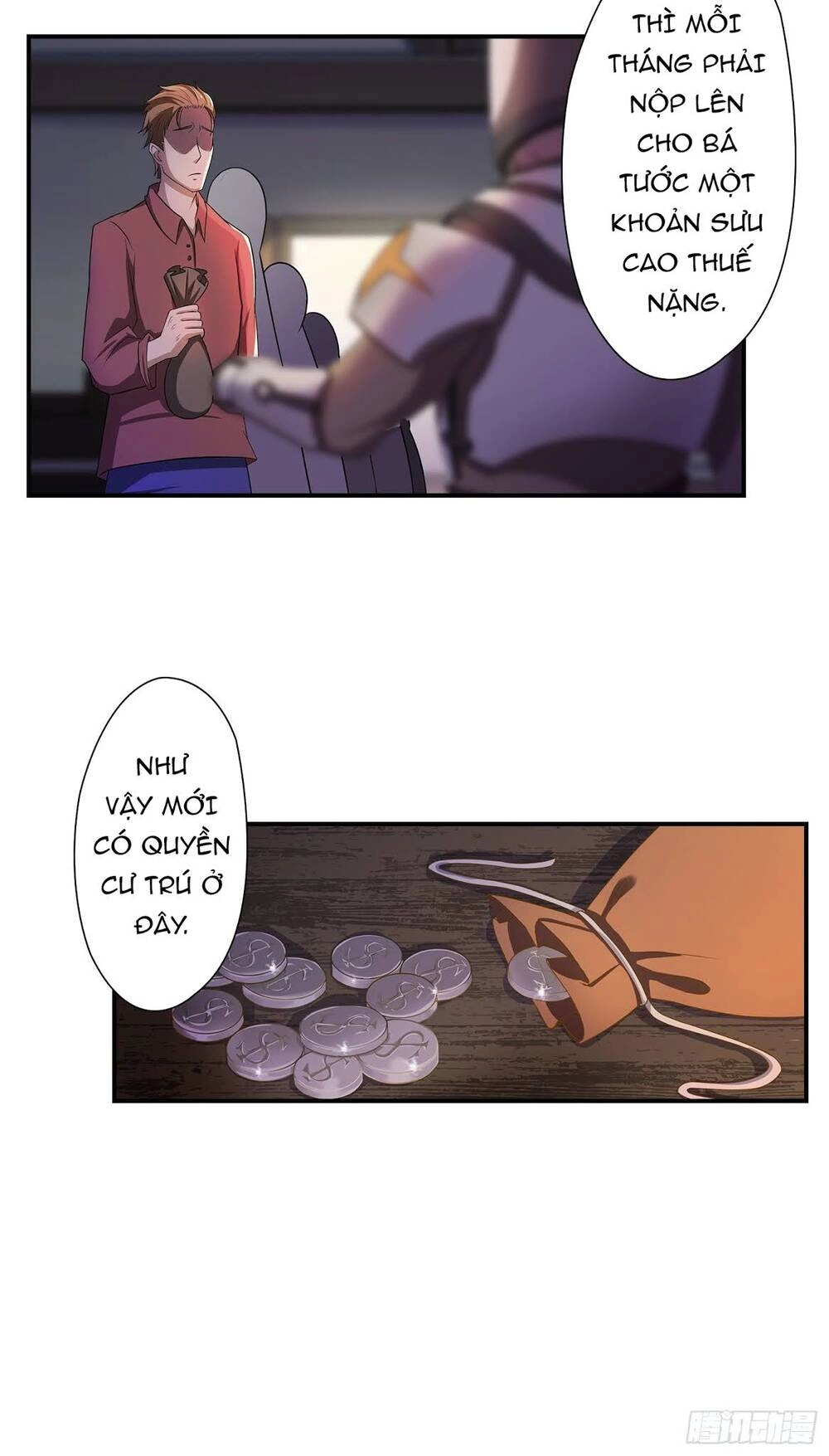 Bạch Dạ Chi Yểm Chapter 14 - 24