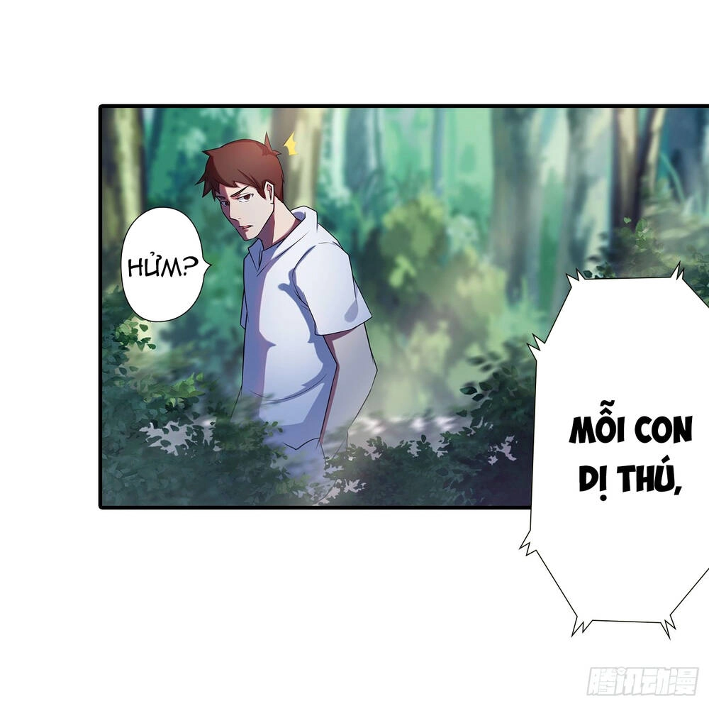 Bạch Dạ Chi Yểm Chapter 14 - 30