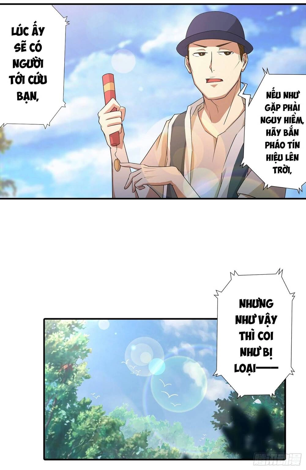 Bạch Dạ Chi Yểm Chapter 14 - 35