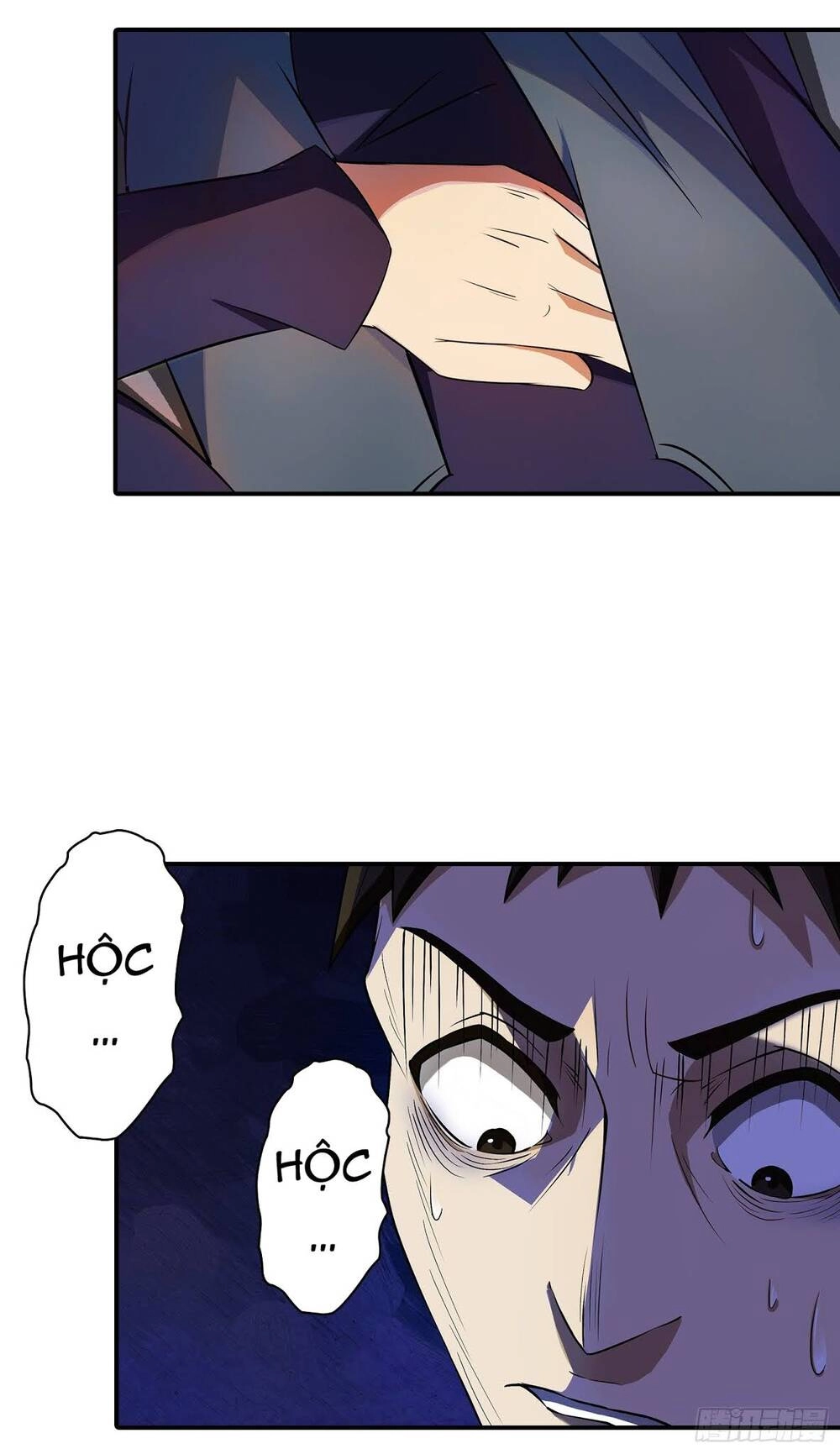 Bạch Dạ Chi Yểm Chapter 15 - 23