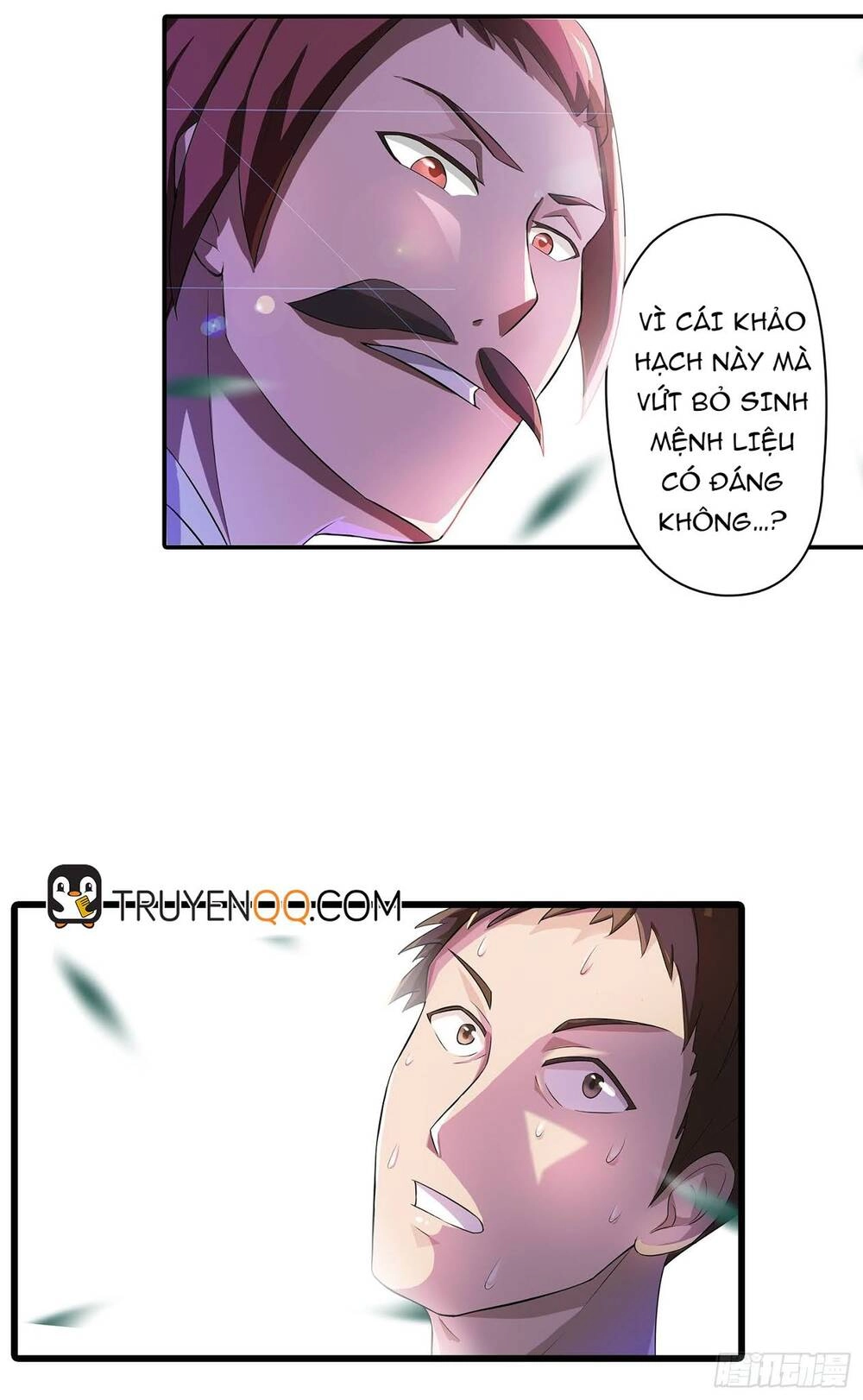 Bạch Dạ Chi Yểm Chapter 15 - 30